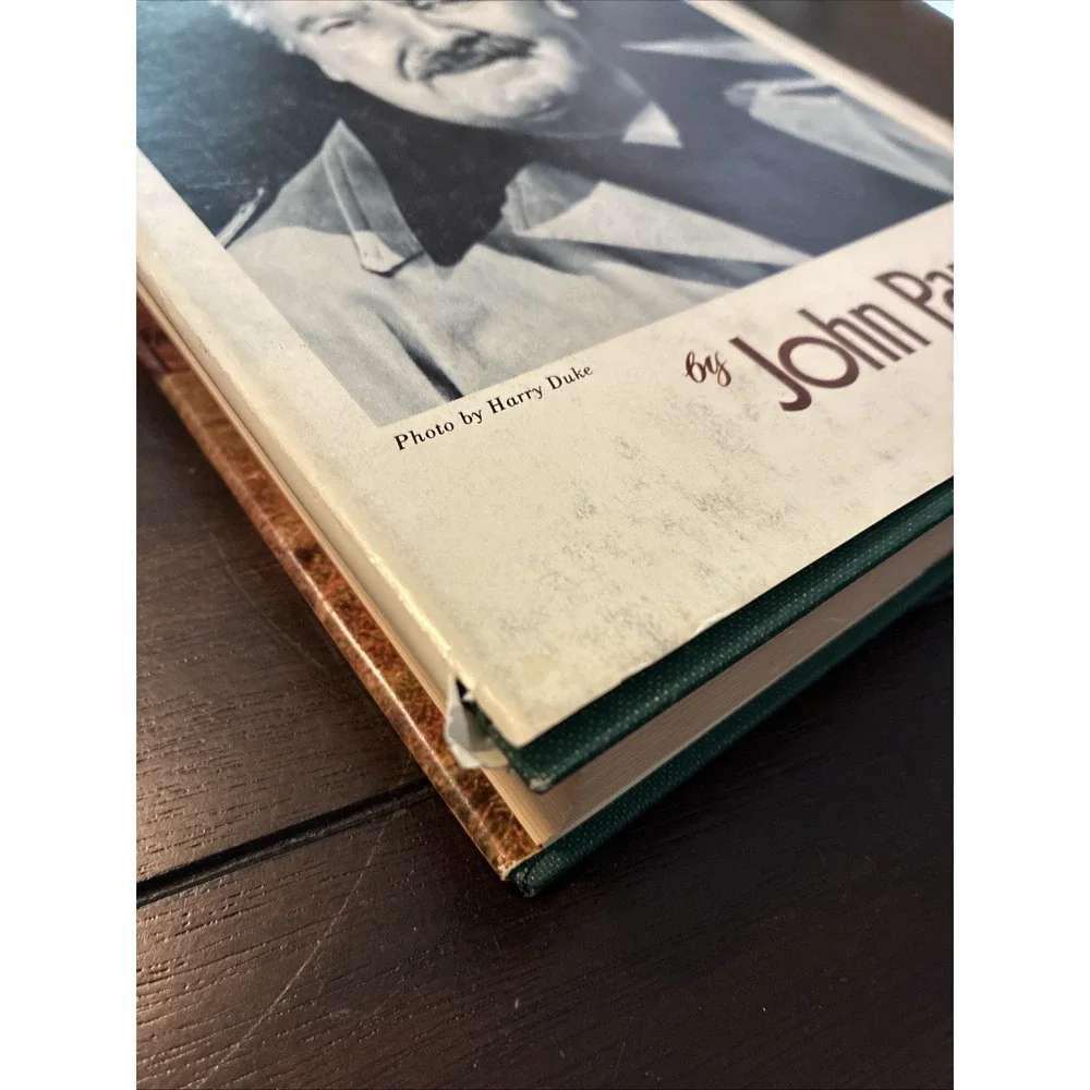 Mountain Cooking John Parris Second Printing 1979 Hardcover Cookbook (Very Good)